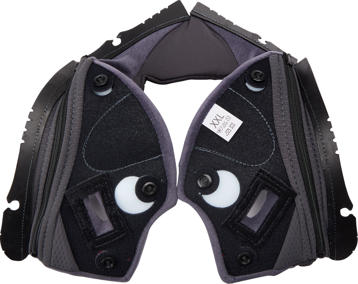 AGV Pista GP RR Helmet Cheek Pads