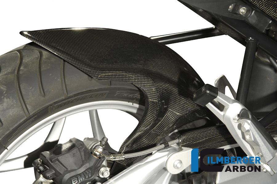 Ilmberger Carbon Rear Fender With ESA Carbon