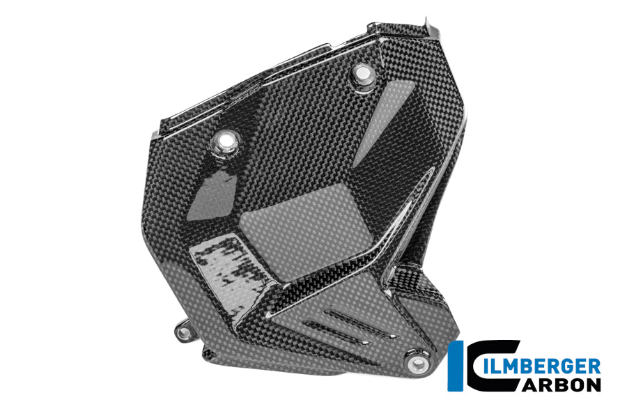 Ilmberger Carbon Engine Cover Left Ducati Panigale V4 2025-2026