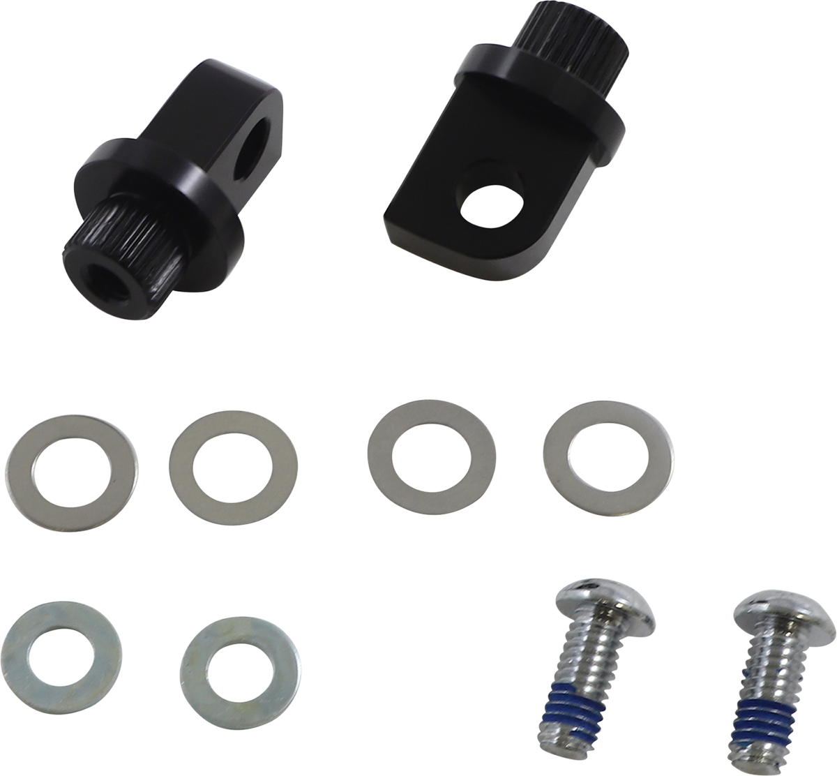Arlen NESS Splined Peg Mount - HD