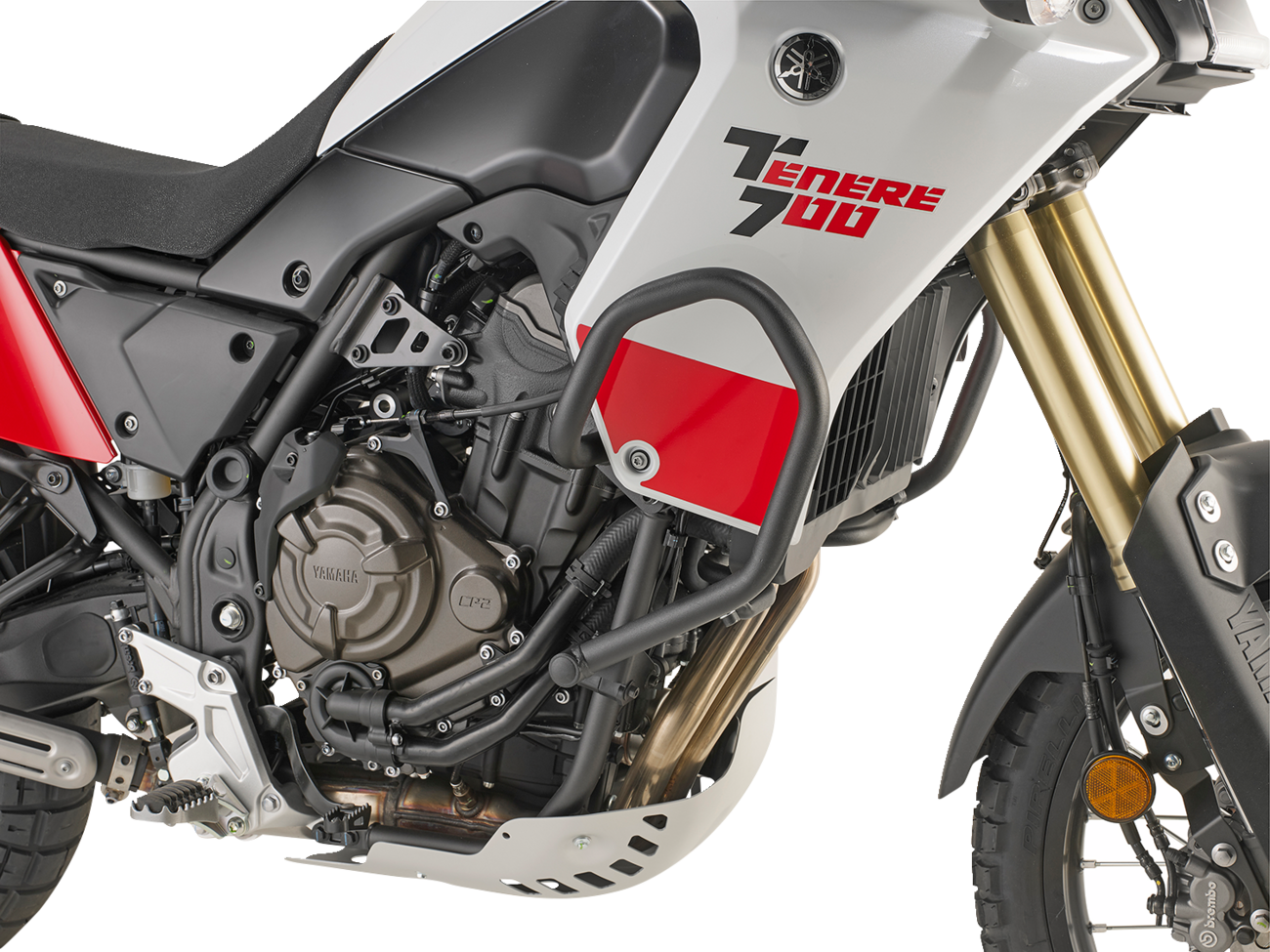 GIVI Engine Guards - Yamaha - Tenere 700