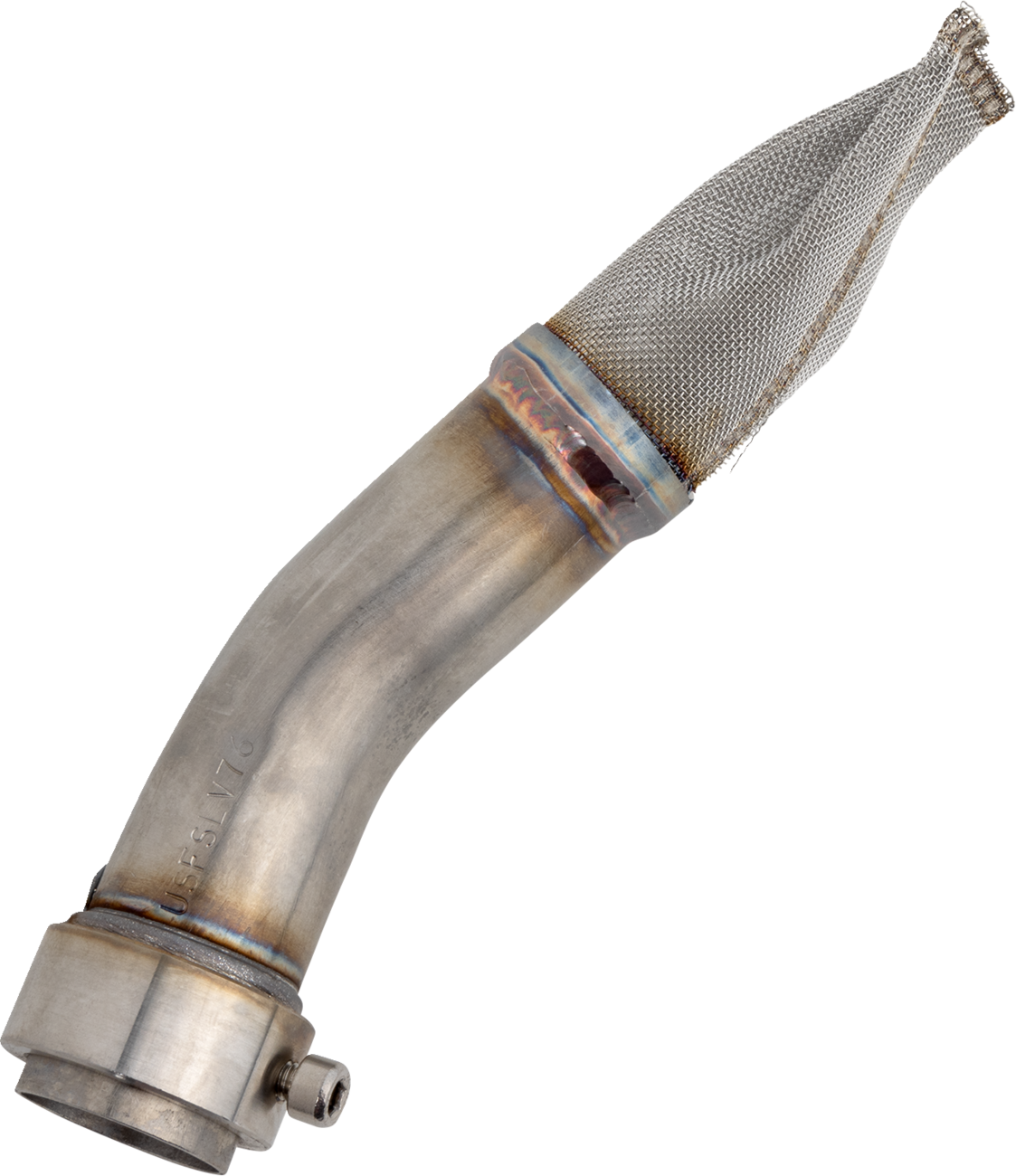 LeoVince DB Killer With Spark Arrester - X3/Evo