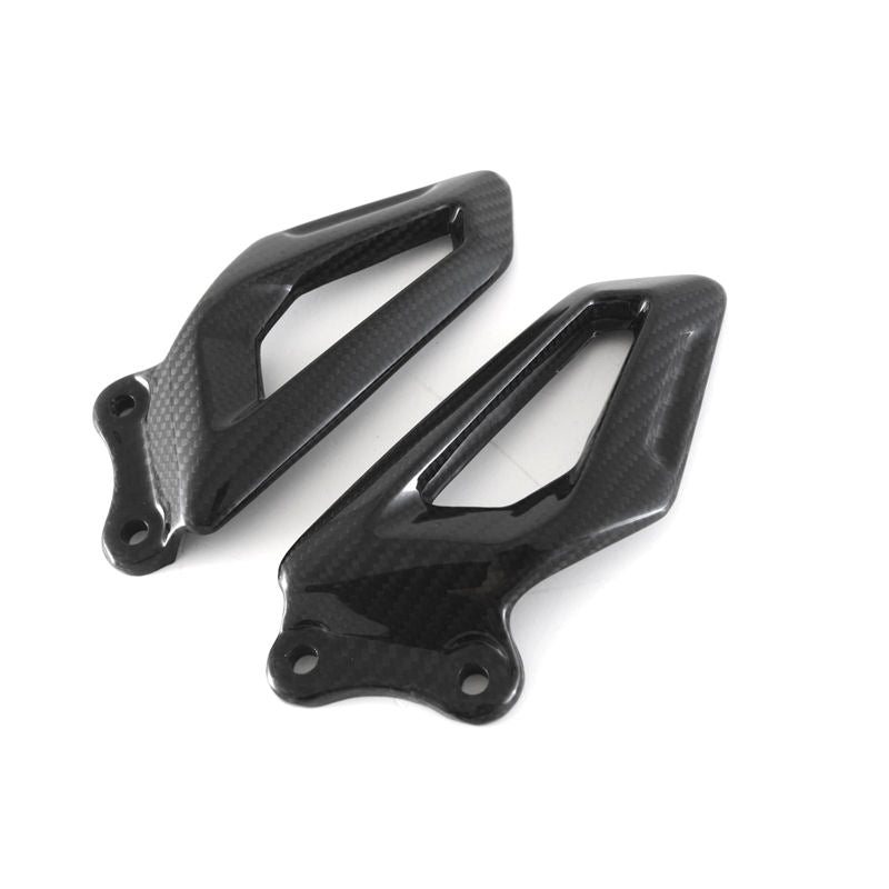 Fullsix Carbon Fiber Heel Guard Set for BMW S1000RR K67
