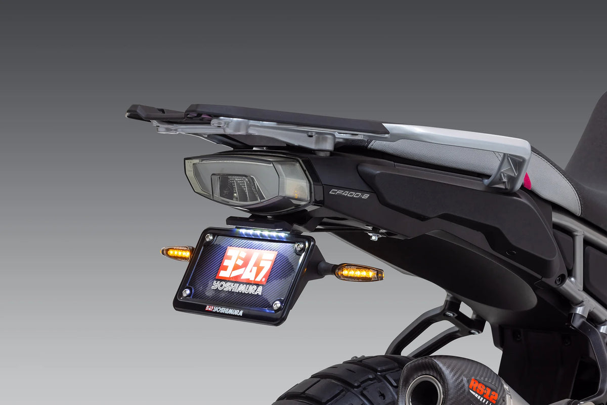Yoshimura Ibex 450 25-26 Fender Eliminator Kit