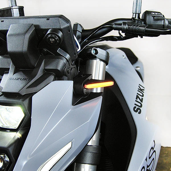 NRC Suzuki GSX-8S/R Front Turn Signals (2023 - Present)