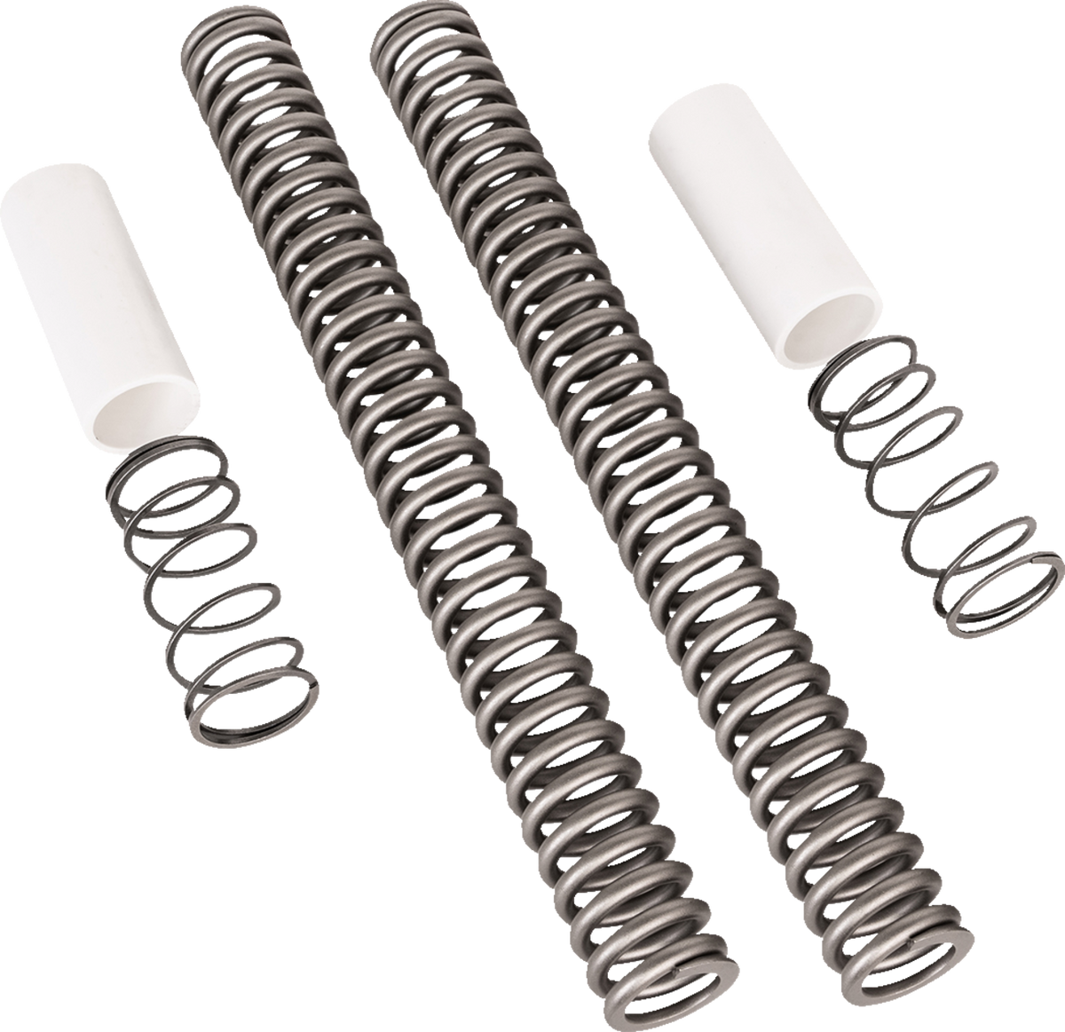 Burly Brand Slammer Fork Kit - Lowers 2.00"