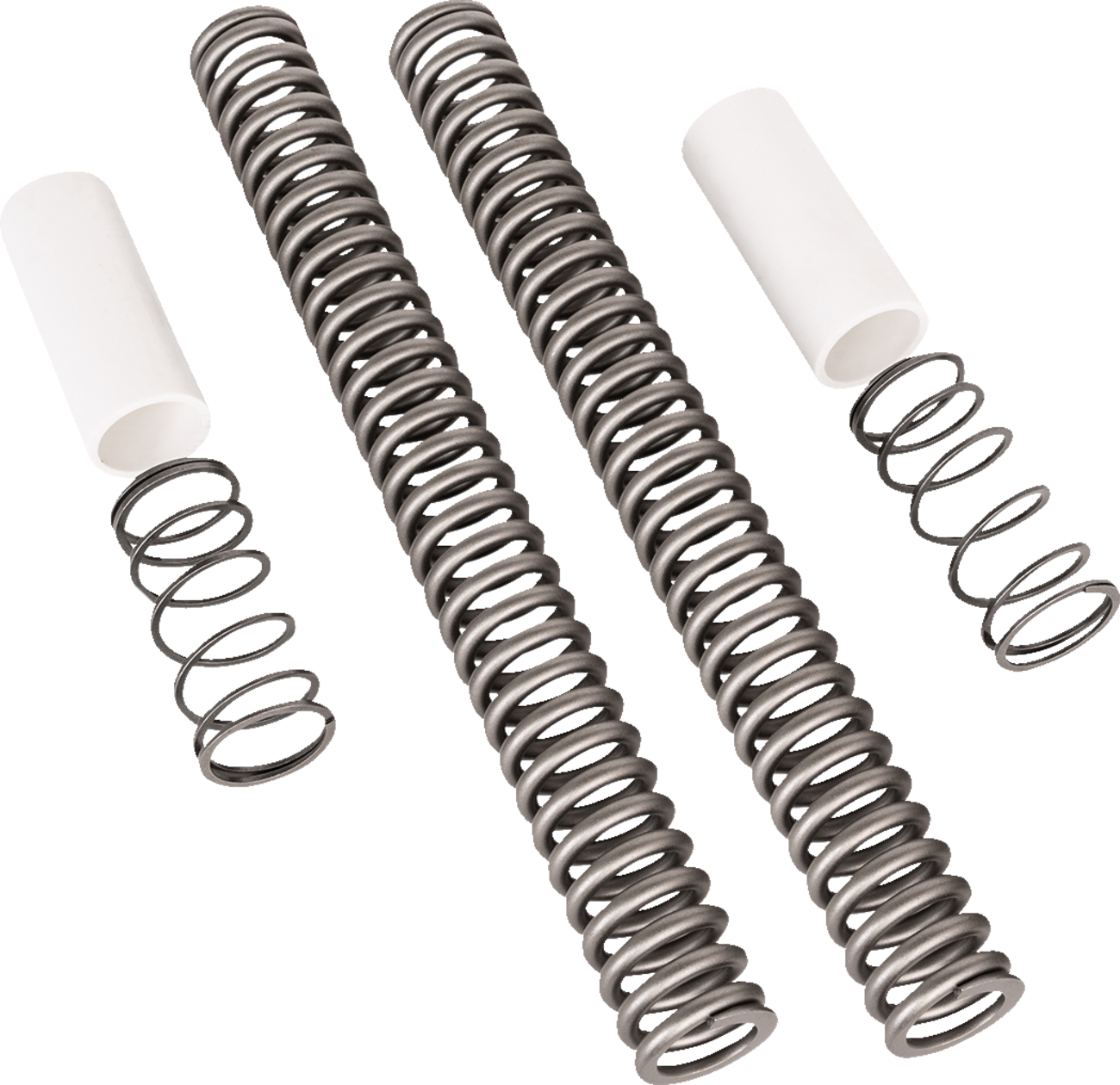 Burly Brand Slammer Fork Kit - Lowers 2.00"