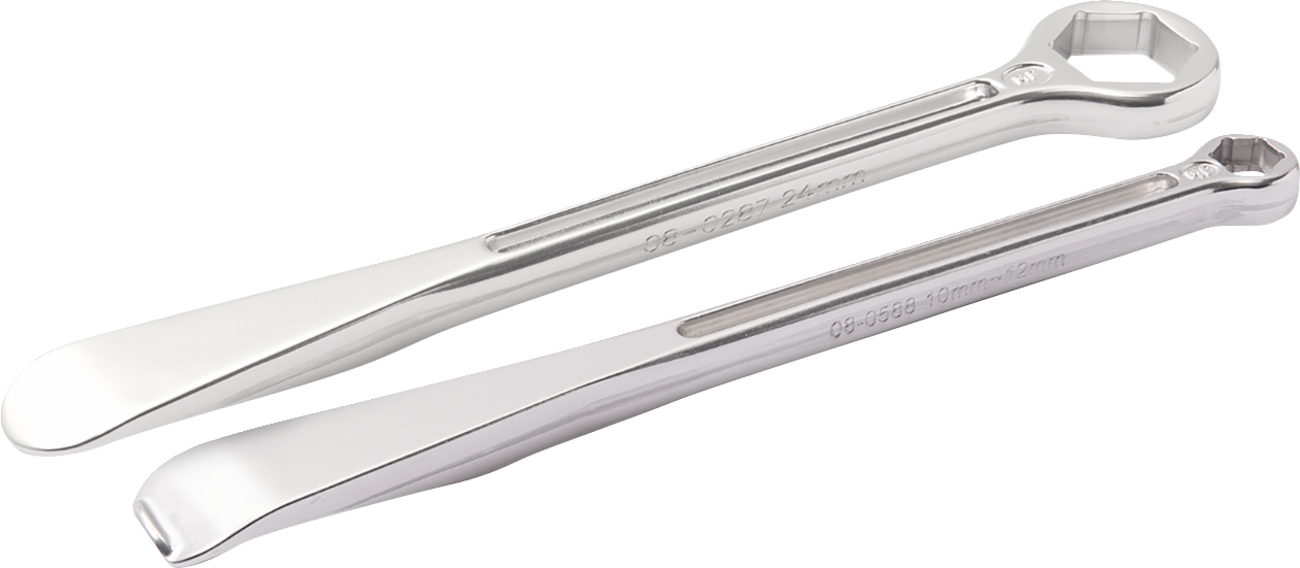 Motion Pro Combo Lever - T6 - Hex - 24 MM - 10/12 MM - Set