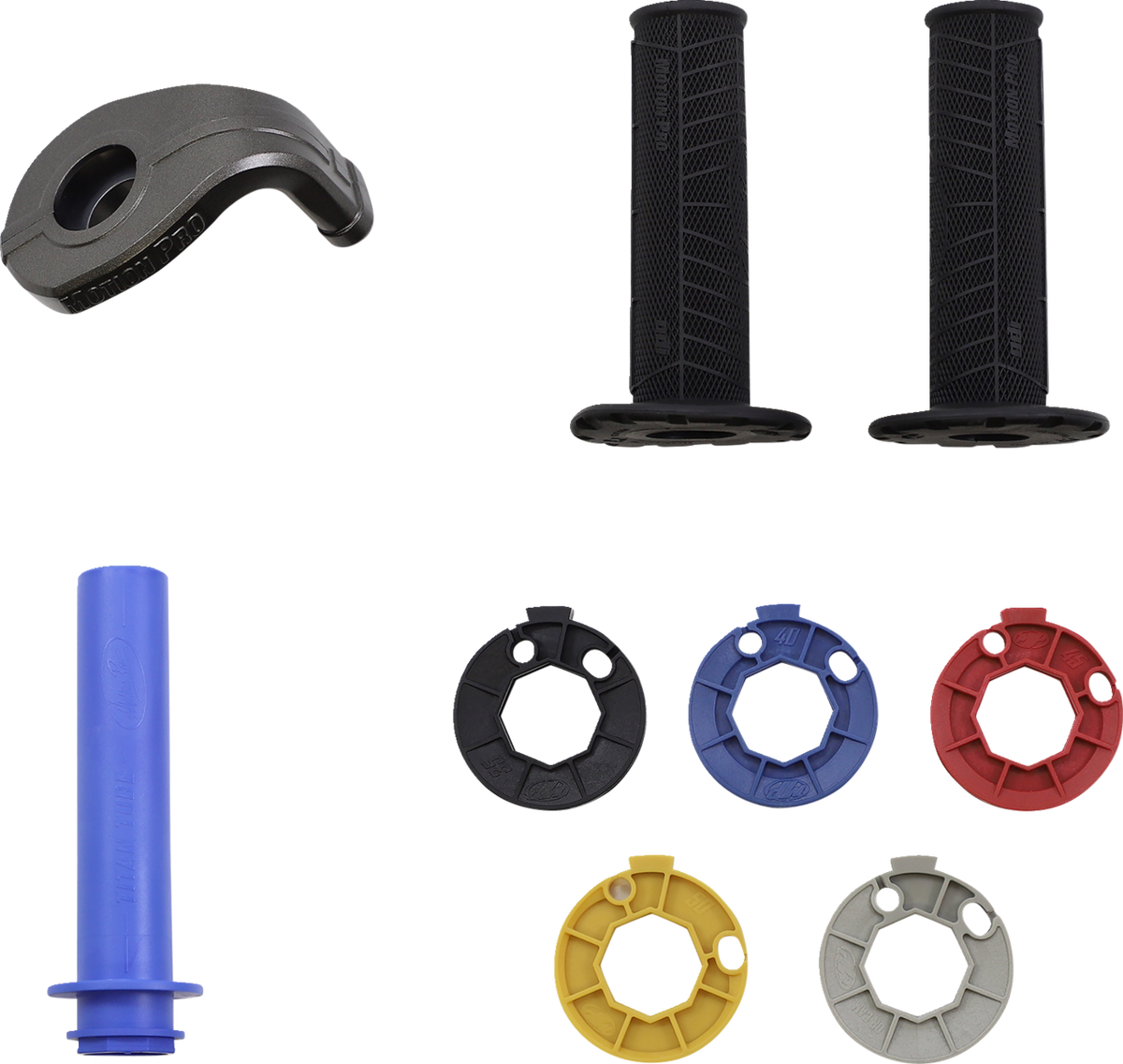 Motion Pro Rev3 Variable Rate Throttle Kit - CRF250R