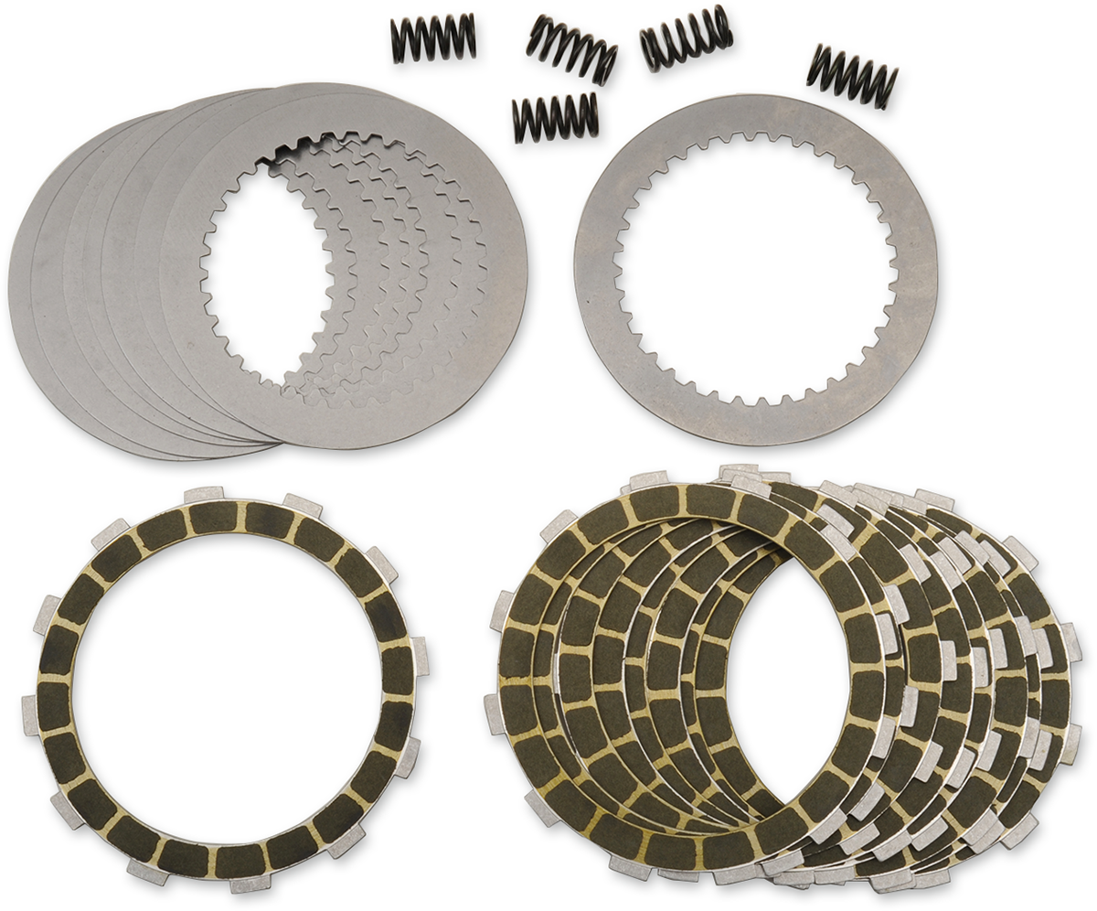 Barnett Clutch Kit - VL 1500 Intruder