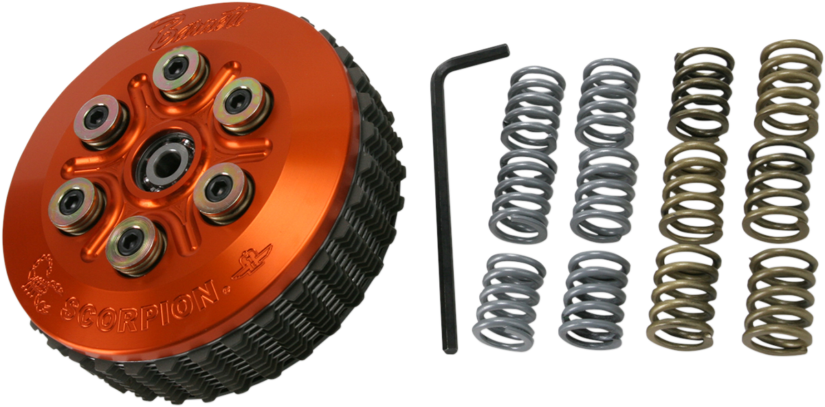 Barnett Scorpion Clutch