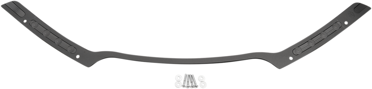 Performance Machine (PM) Windshield Trim - Hole Shot - Black Ops - FLTR '15-'21