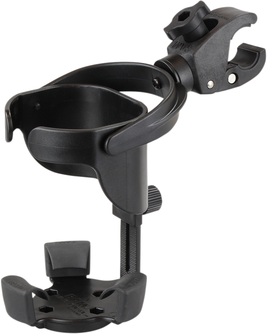 RAM Mounts Level Cup™ XL With Small Tough-Claw™