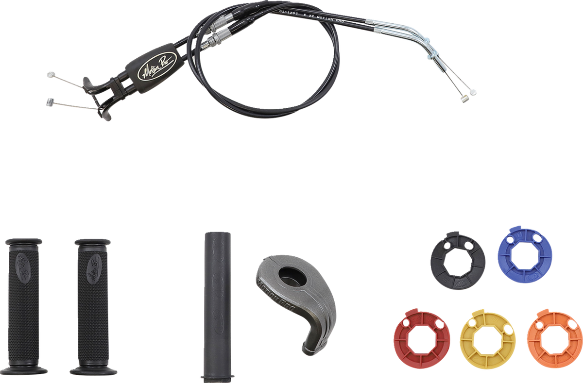 Motion Pro Rev3 Variable Rate Throttle Kit - Ninja ZX-10R