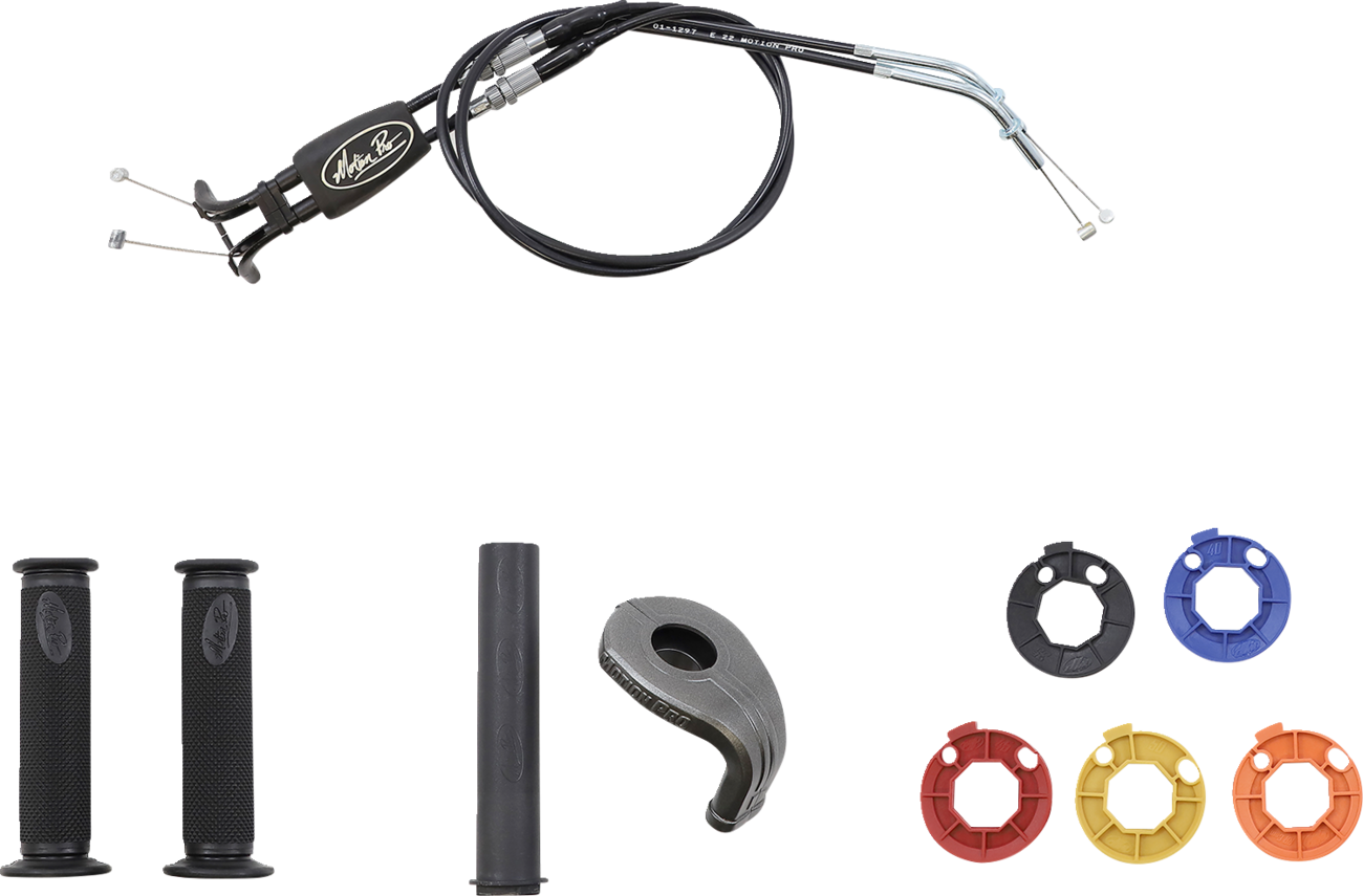 Motion Pro Rev3 Variable Rate Throttle Kit - Ninja ZX-10R