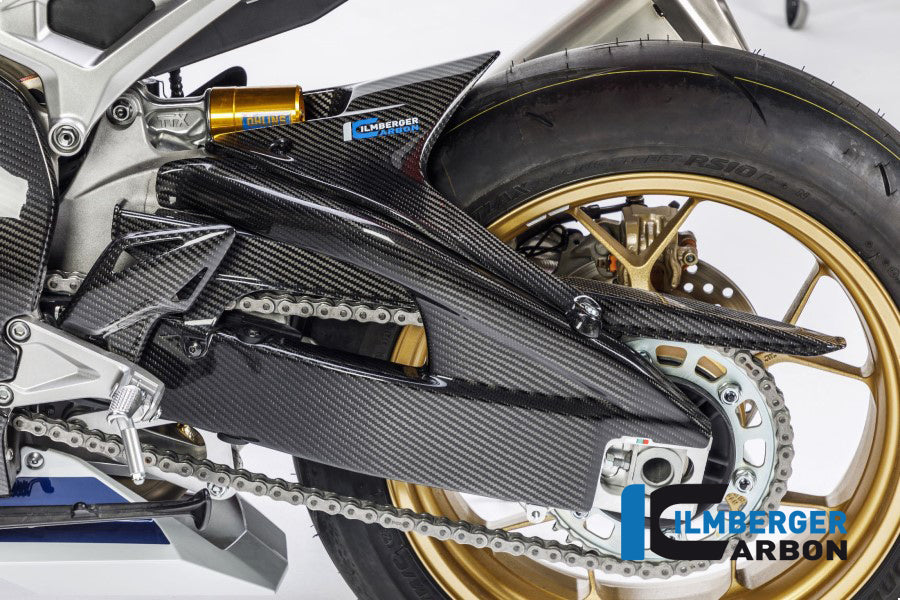 Ilmberger Carbon Rear Hugger Carbon - Honda CBR 1000 RR '17