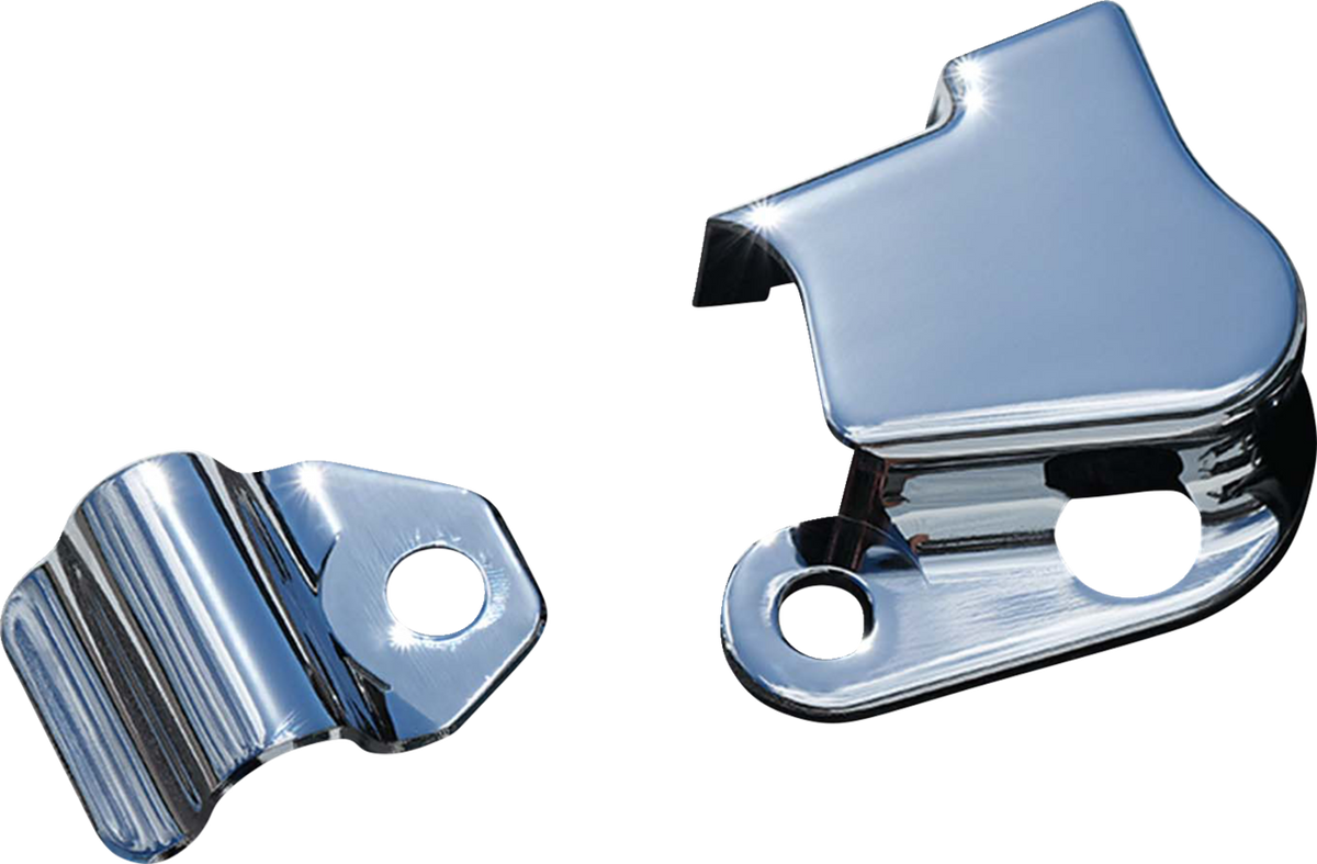 Kodlin USA Neowise X 2-In-1 Front Indicators - Chrome