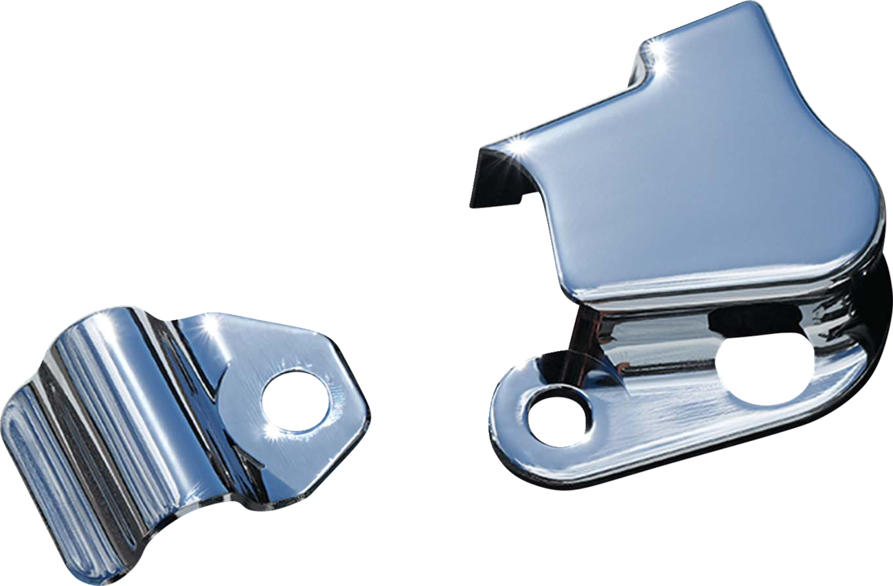 Kodlin USA Neowise X 2-In-1 Front Indicators - Chrome