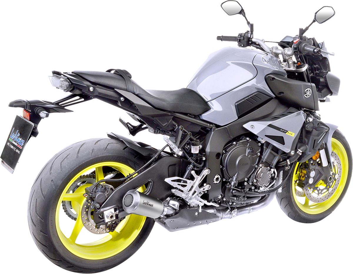 LeoVince LV-10 Slip-On Muffler