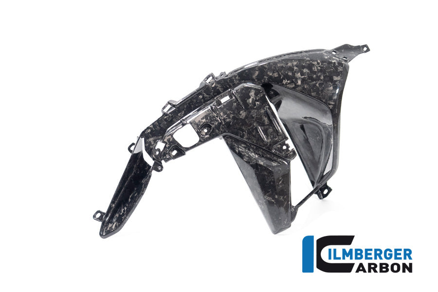 Ilmberger Carbon Air Vent Cover Left BMW R 1300 GS - Gloss / Forged
