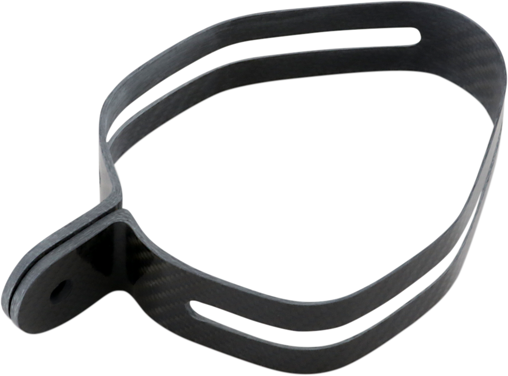 Akrapovic Muffler Clamp — Clamp