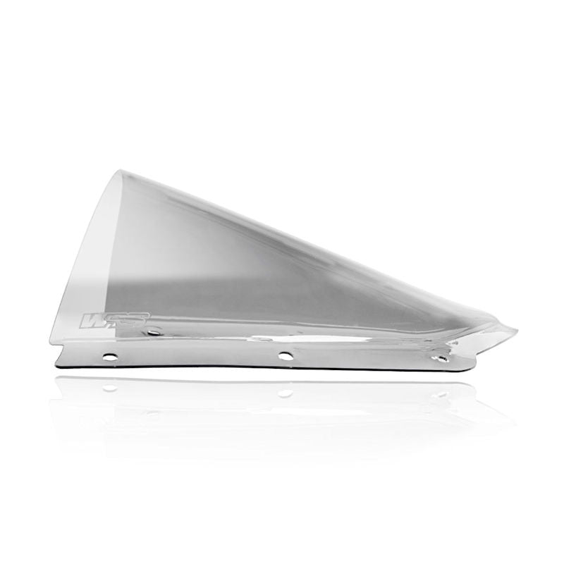 WRS Double Bubble Tall Racing Windscreen Ninja ZX10R ZX10RR 2021