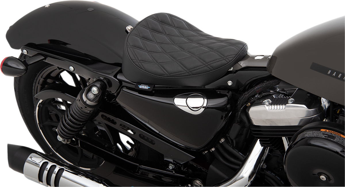 Drag Specialties Seats Bobber Solo Seat