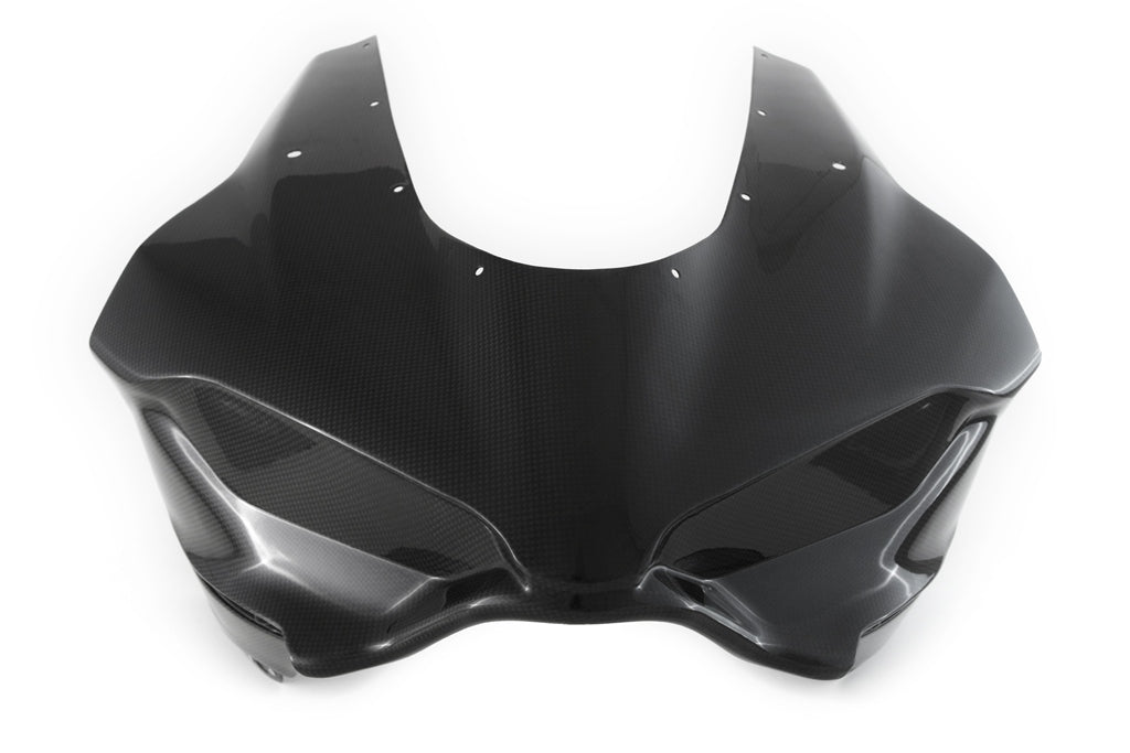 Fullsix Carbon Headlight Fairing Race