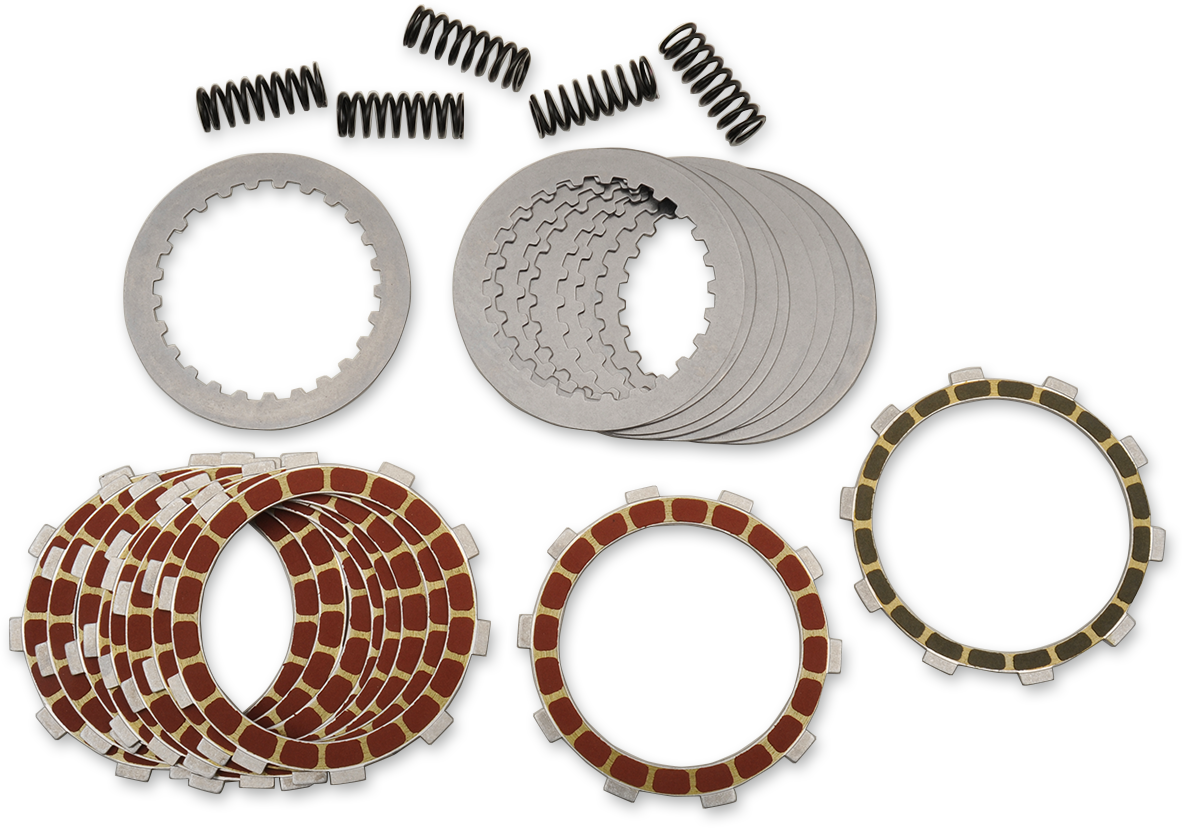 Barnett Clutch Kit - GSX-R 750