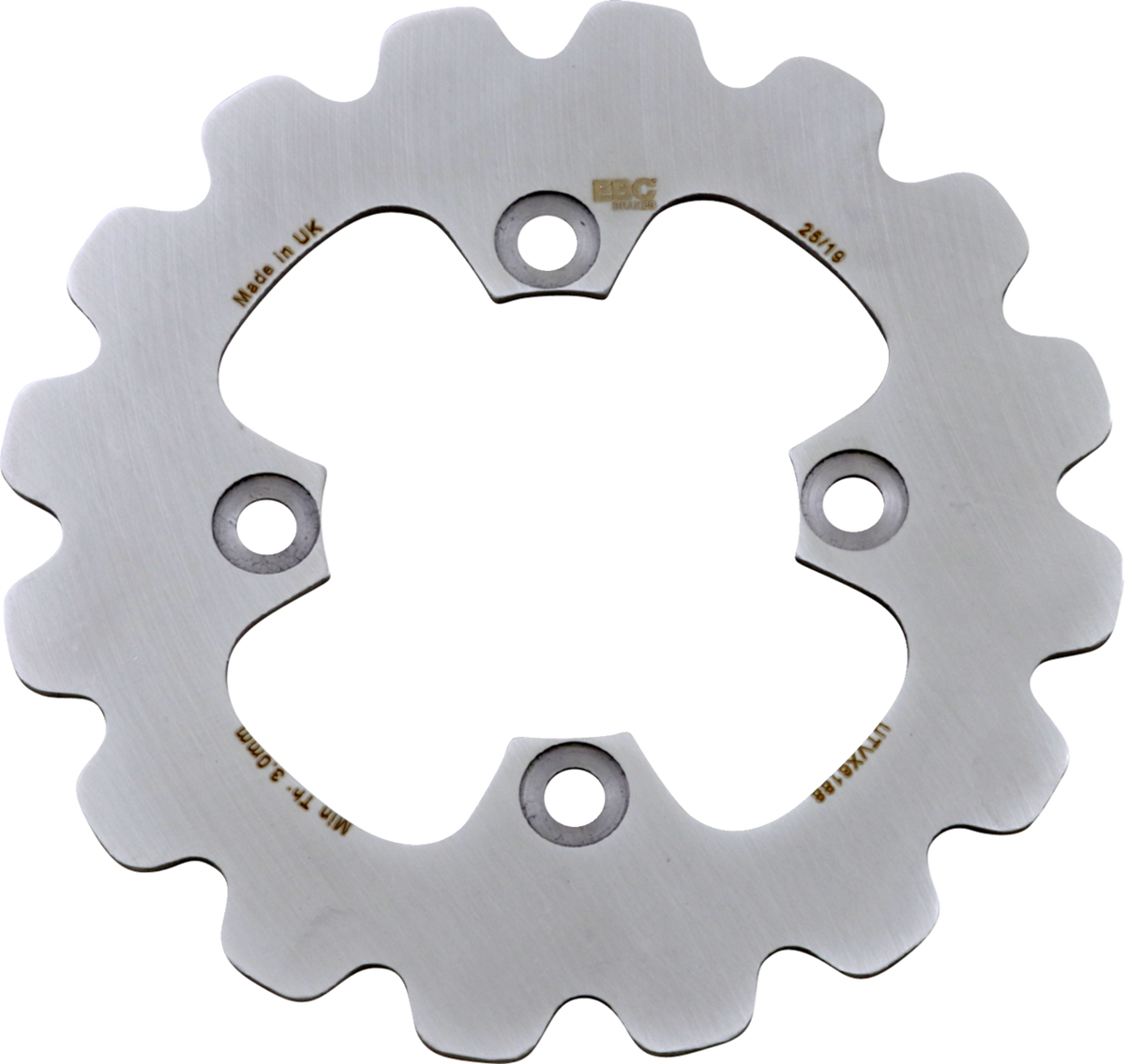 EBC Brakes UTVX Rotor - Kawasaki/Suzuki