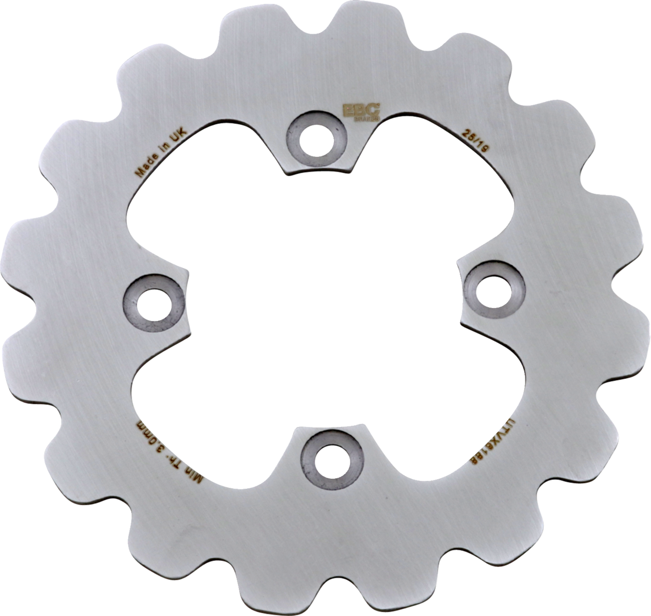 EBC Brakes UTVX Rotor - Kawasaki/Suzuki