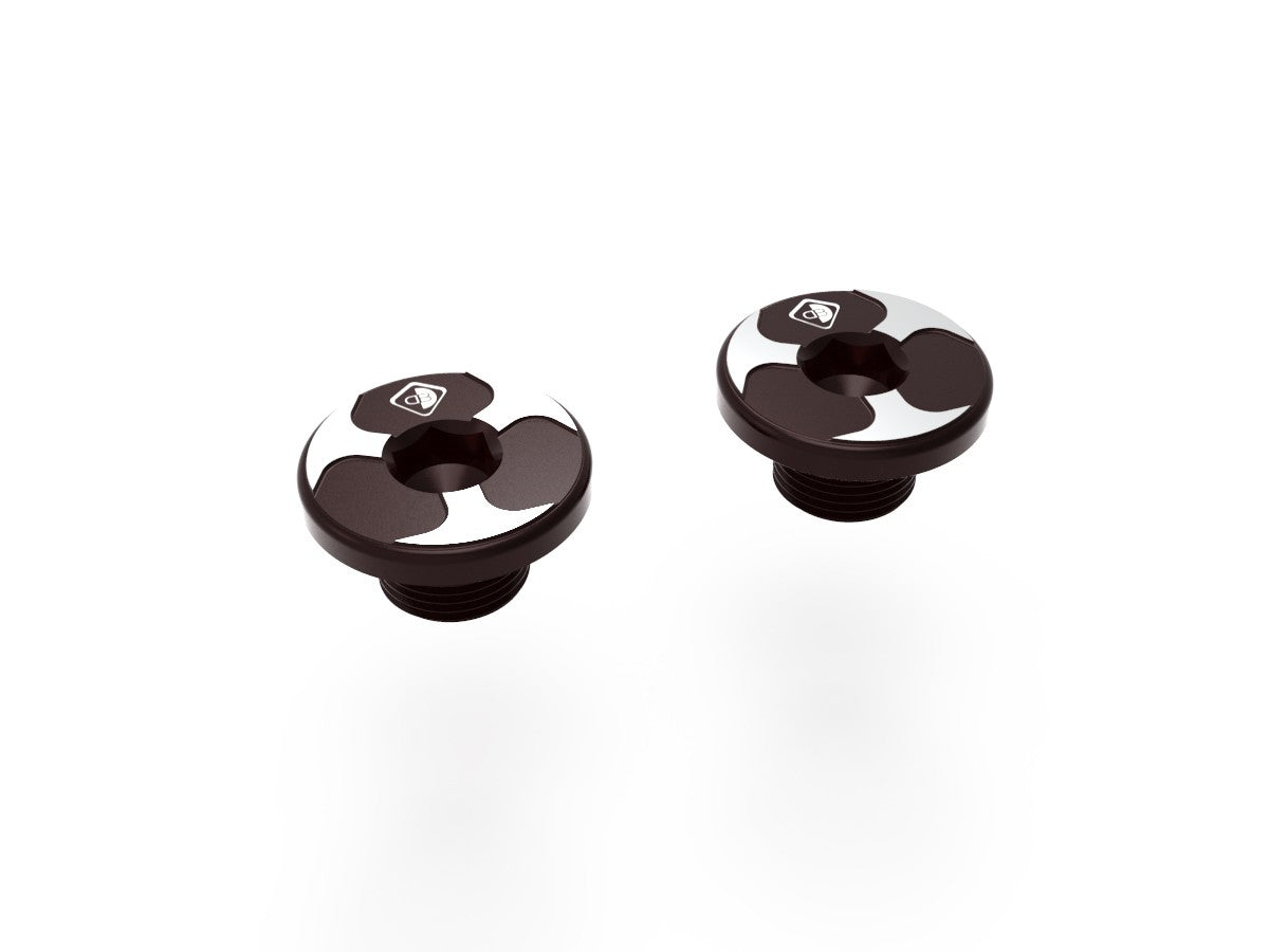 Ducabike DBK TTF08 DIAVEL V4 KIT CENTRAL FRAME CAPS (Swing Arm)
