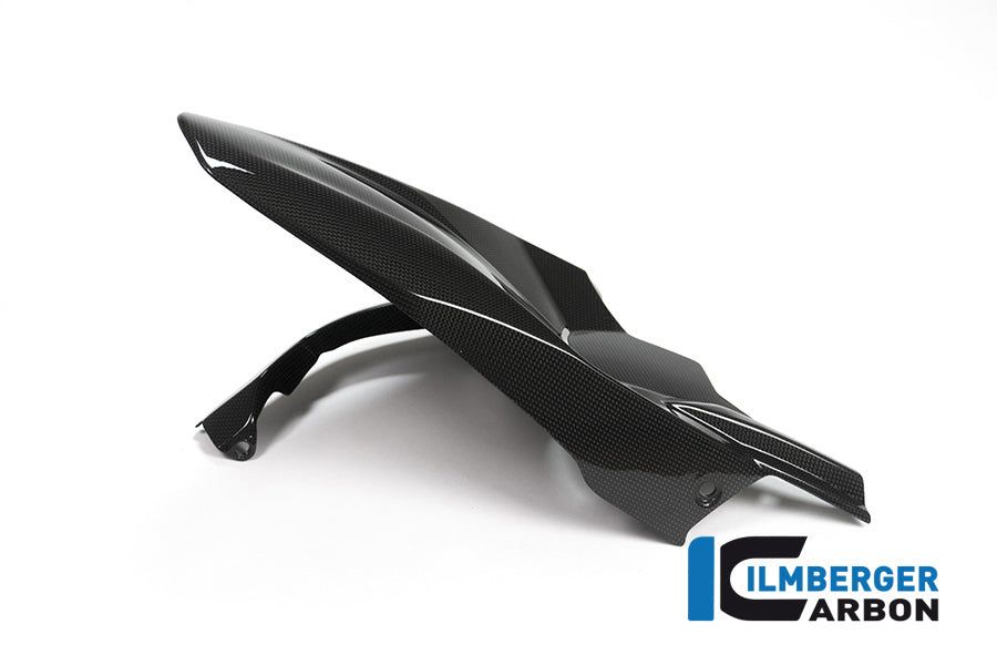 Ilmberger Carbon Rear Hugger Ducati MTS 1200 2015 - Gloss