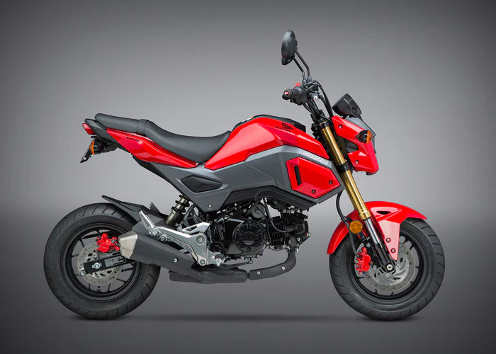 Yoshimura GROM 17-20 Fender Eliminator Kit