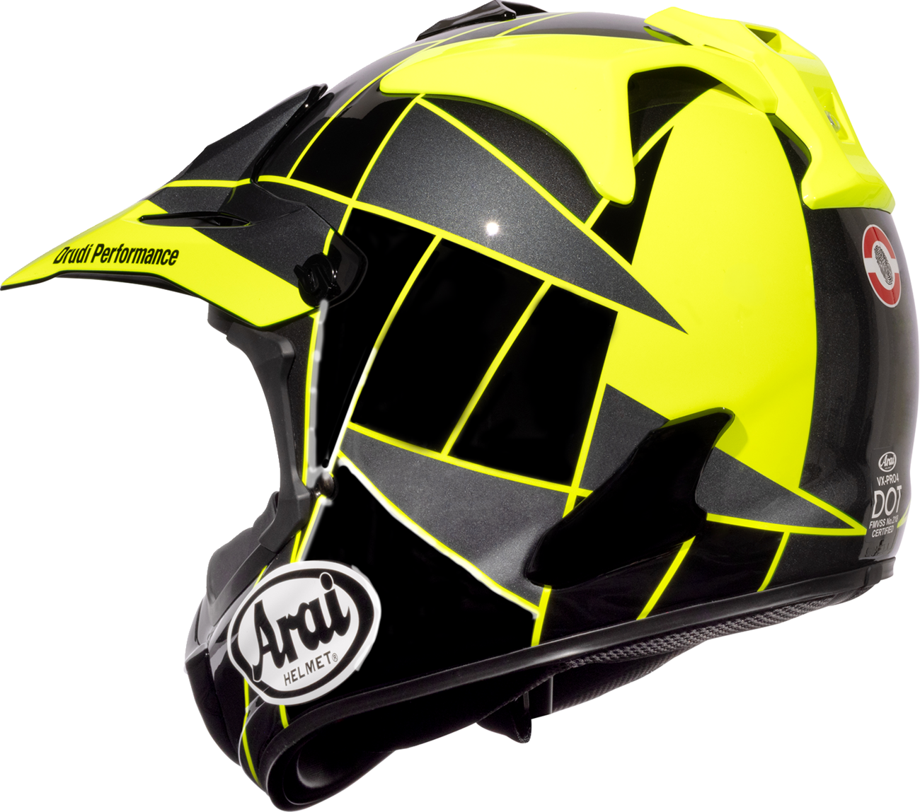 ARAI Helmets VX-Pro4 Fragment Helmet