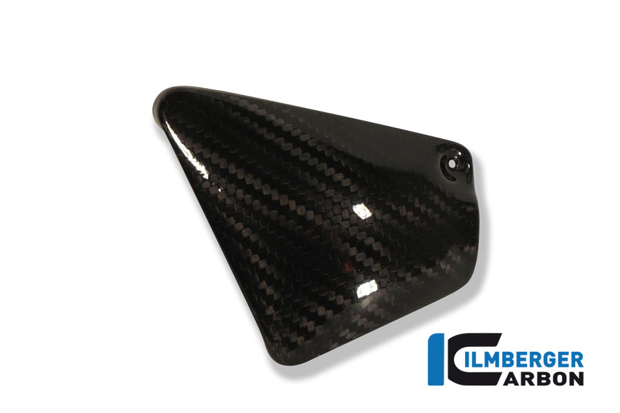 Ilmberger Carbon Frame Cover Top Right Carbon For Harley-Davidson V Rod