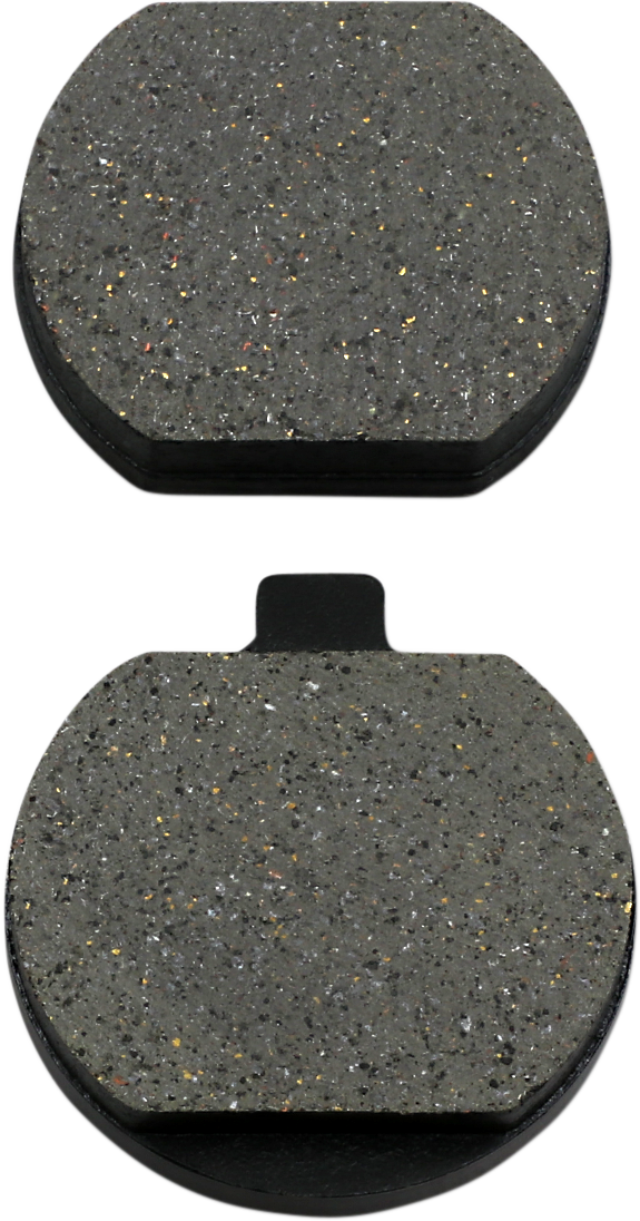 EBC Brakes Organic Brake Pads