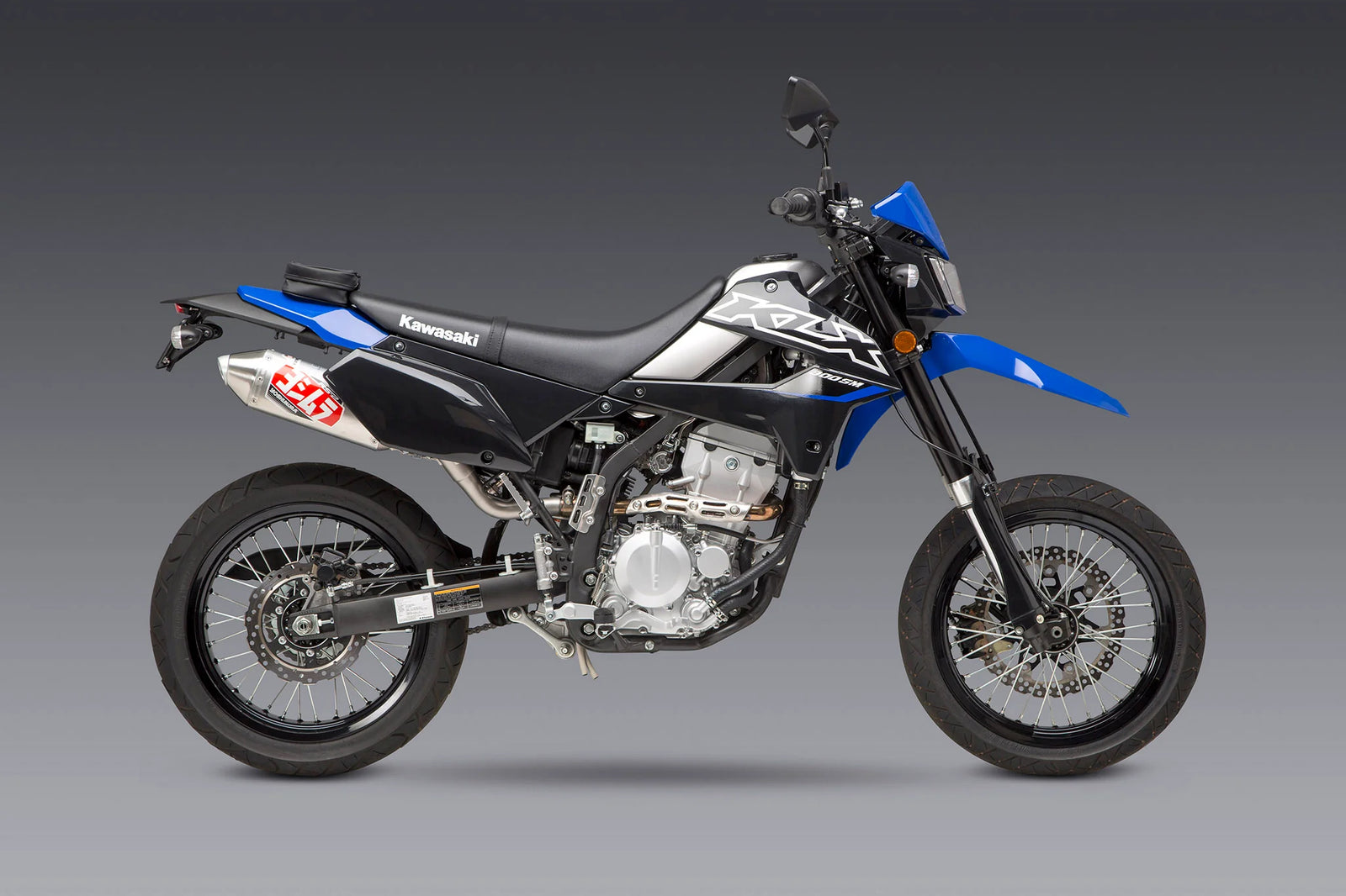 Yoshimura KLX250S/SF 08-20 / KLX300S/SM 21-23 Fender Eliminator Kit