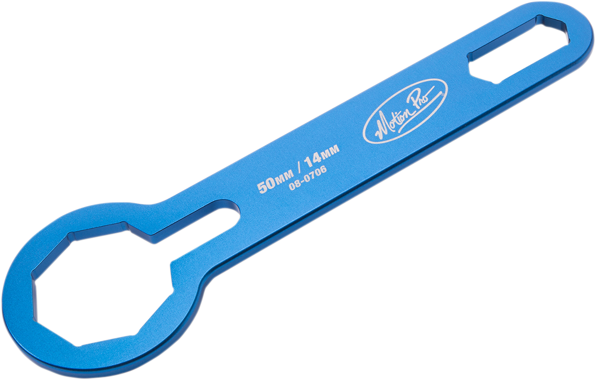 Motion Pro Fork Cap Wrench - Dual Chamber - Showa MX Fork