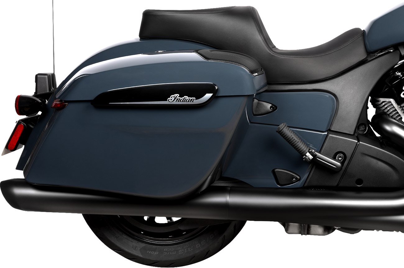 Drag Specialties Seats Freedom Seat - Vinyl - Smooth - Challenger '20-'25/Chieftain '25