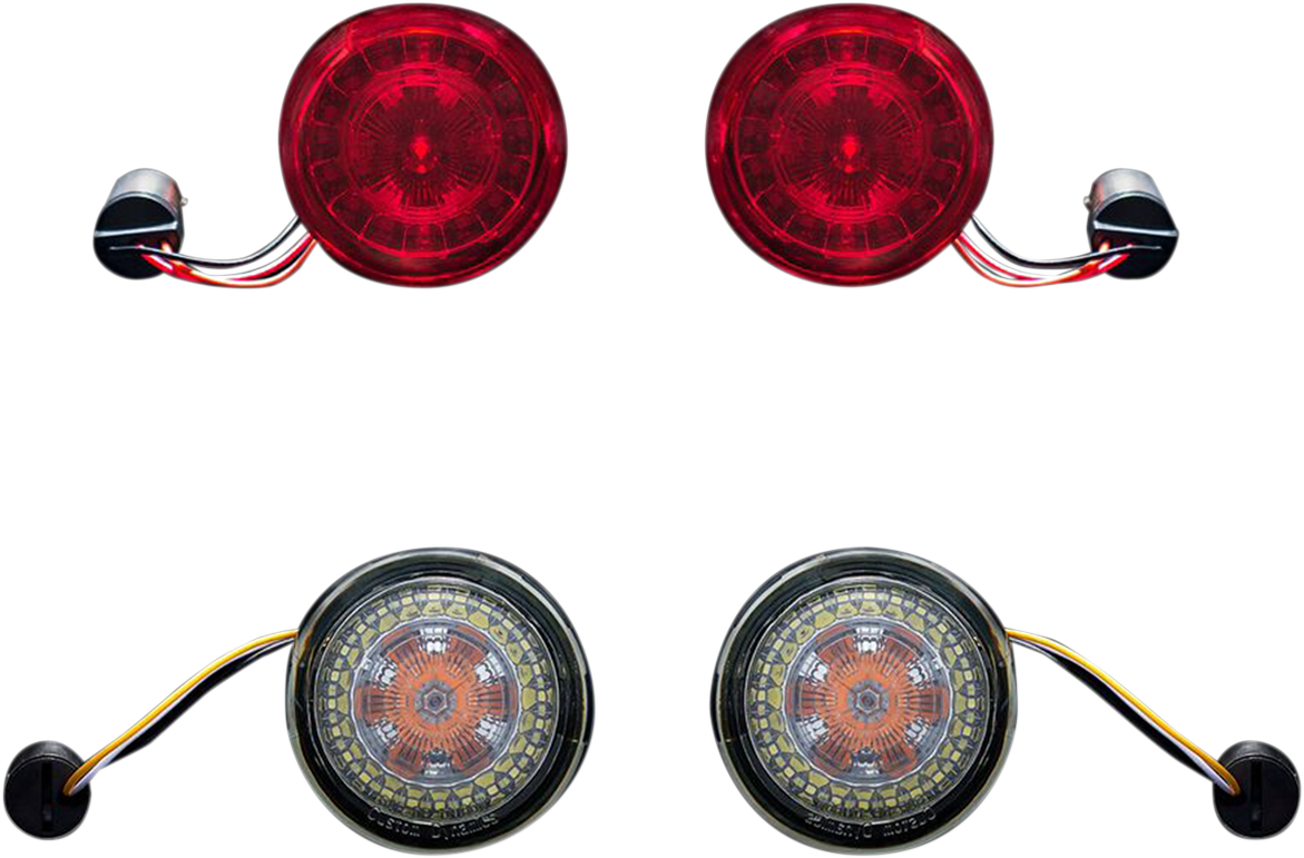Custom Dynamics ProBEAM® Turn Signal Kit - BCM