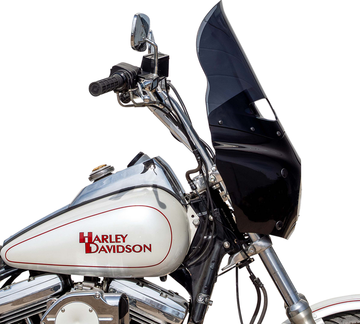 Klock Werks Flare® Windshield For Road Warrior Fairing