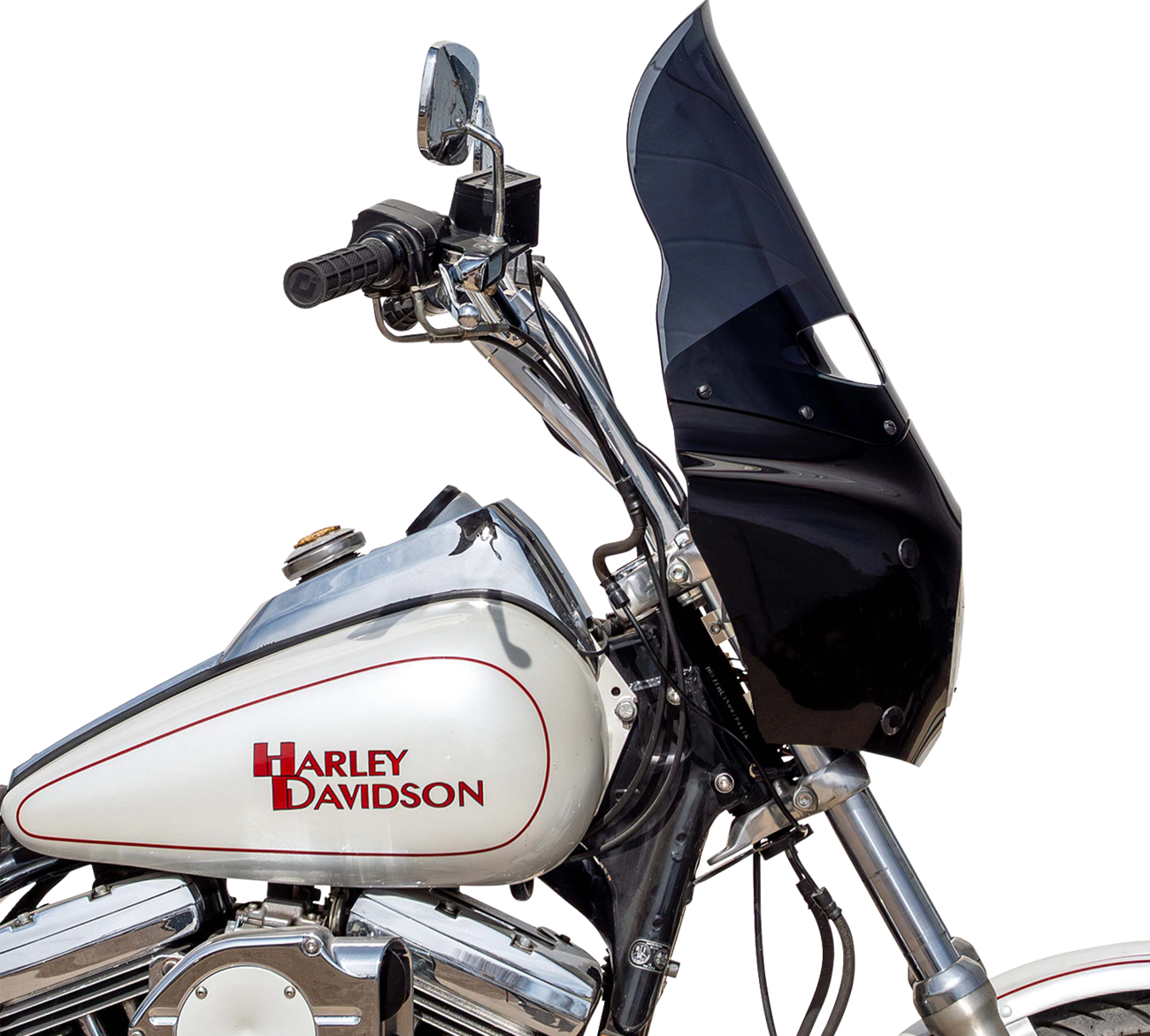 Klock Werks Flare® Windshield For Road Warrior Fairing