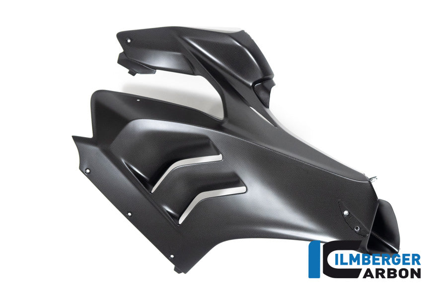 Ilmberger Carbon Fairing Side Panel Right Side Ducati Panigale V4 S Racing From 2022 - Matte