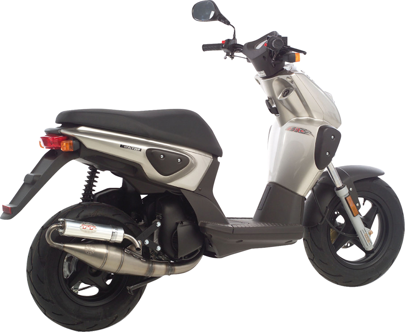 LeoVince TT Exhaust
