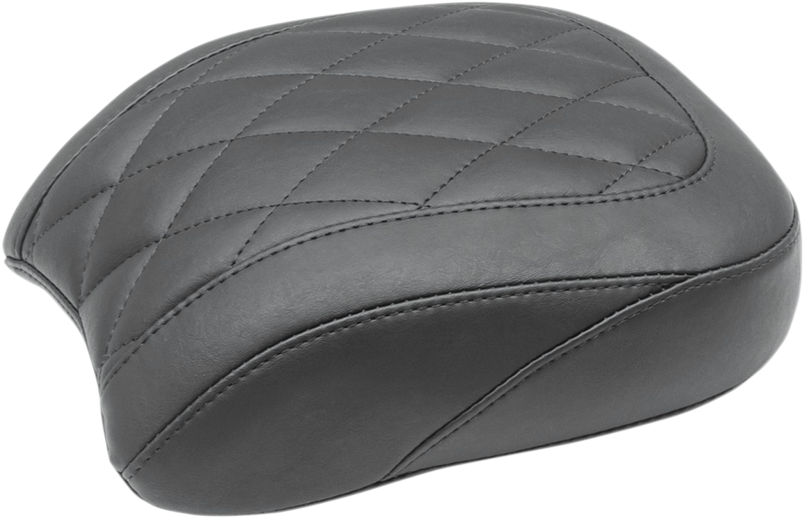 Mustang Wide Tripper Passenger Seat - Diamond