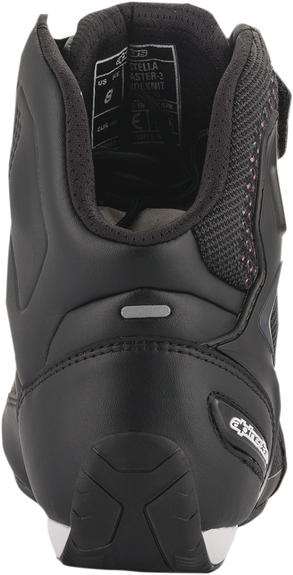 Alpinestars Stella Faster-3 Rideknit Shoes