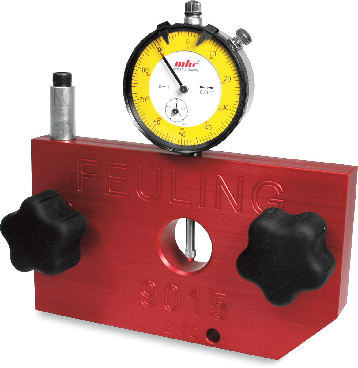 Feuling Parts Crankshaft Runout Measuring Tool - Twin Cam/Evo