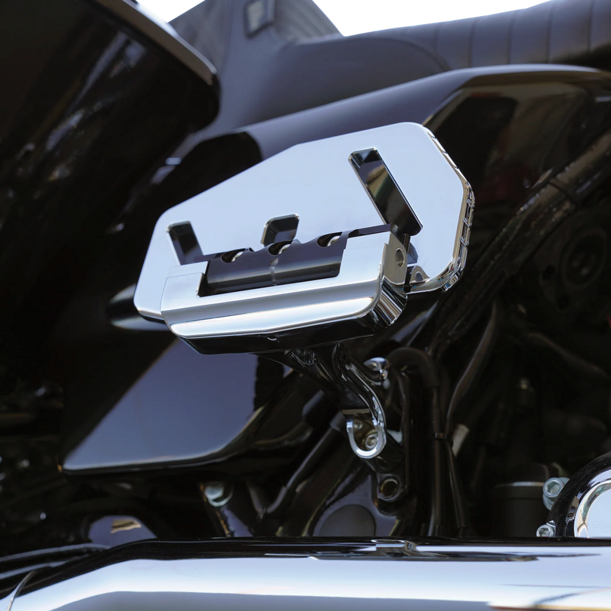 Arlen NESS Forged Passenger Floorboard Mounts