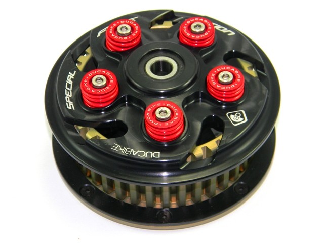 FA5M01 - SLIPPER CLUTCH 5 SPRINGS SE
